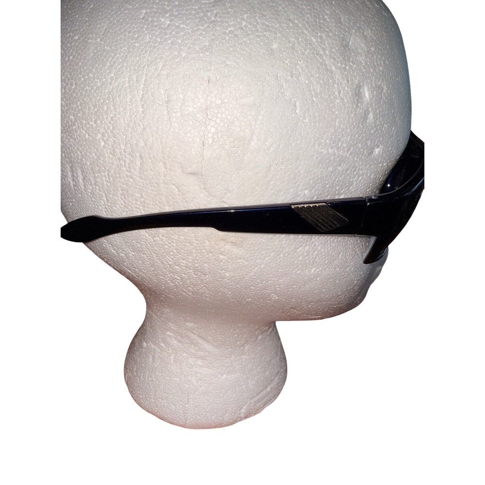 Suntastic NS1115 Intercooler VL Sunglasses Mens Metallic Blue Wrap‎ Around Sport - Picture 3 of 8